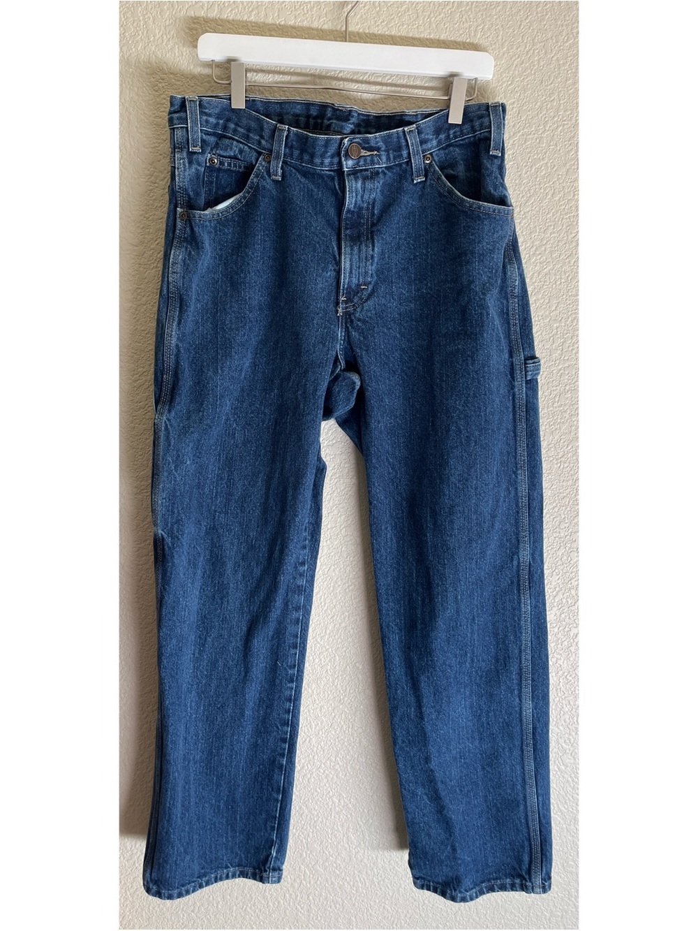 Dickies Carpenter Jeans Men’s Size 34 x 32